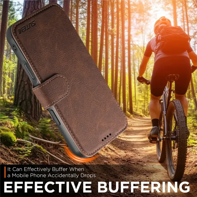 Housse et Coque iPhone 17 Pro Max Portefeuille | MODUS