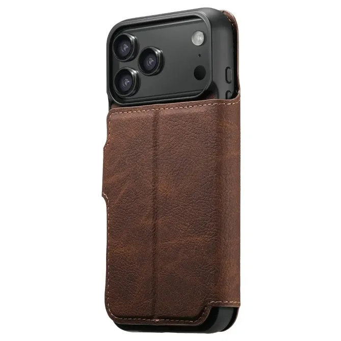 Housse et Coque iPhone 17 Pro Max Portefeuille | MODUS