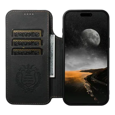 Housse iPhone 17 Pro Max Folio MagSafe