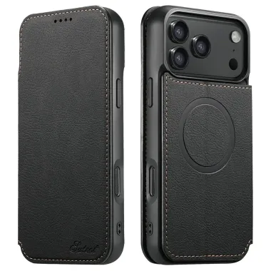 Housse iPhone 17 Pro Max Folio MagSafe