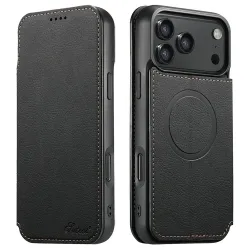 Housse iPhone 17 Pro Max Folio MagSafe