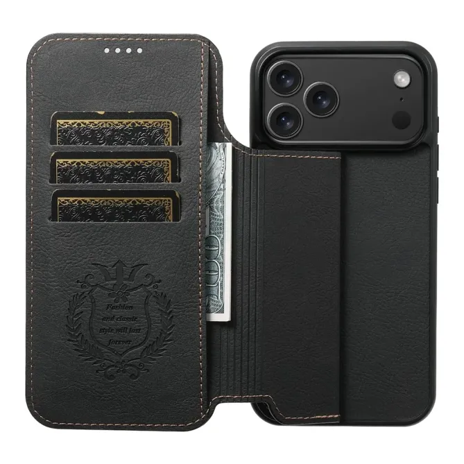 Housse iPhone 17 Pro Max Folio MagSafe