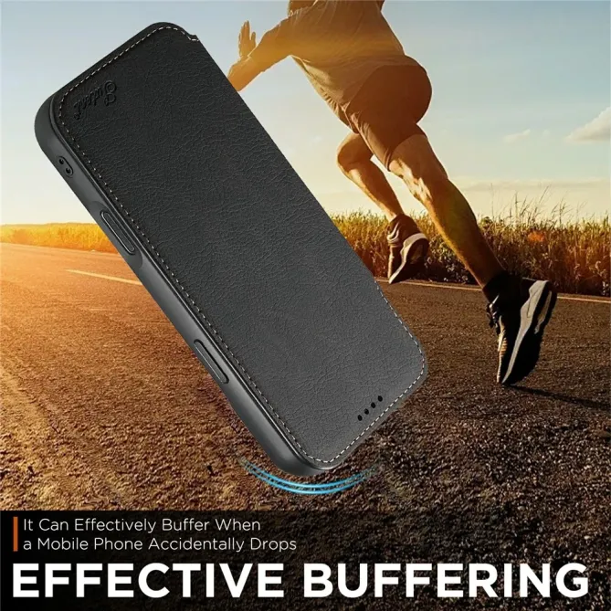 Housse iPhone 17 Pro Max Folio MagSafe