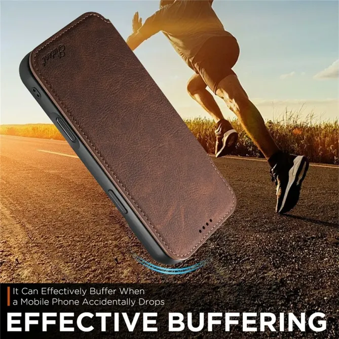 Housse iPhone 17 Pro Max Folio MagSafe