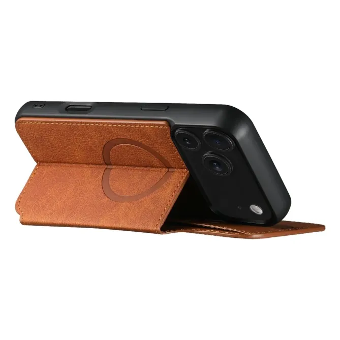 Housse iPhone 17 Pro Max Folio MagSafe
