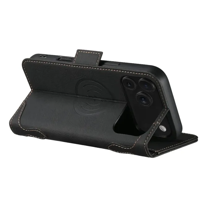 Housse iPhone 17 Pro Max Portefeuille MagSafe