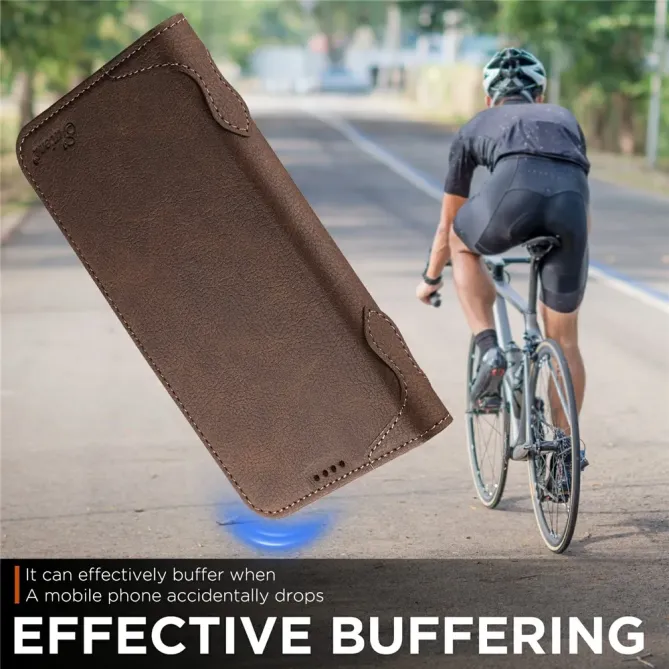 Housse iPhone 17 Pro Max Portefeuille MagSafe