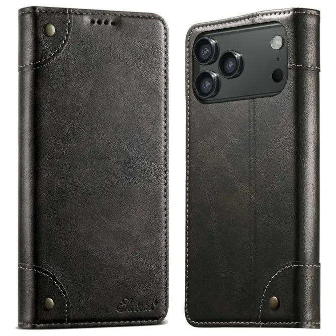 Housse iPhone 17 Pro Max Vintage