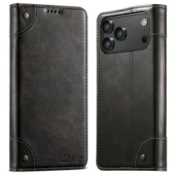 Housse iPhone 17 Pro Max Vintage