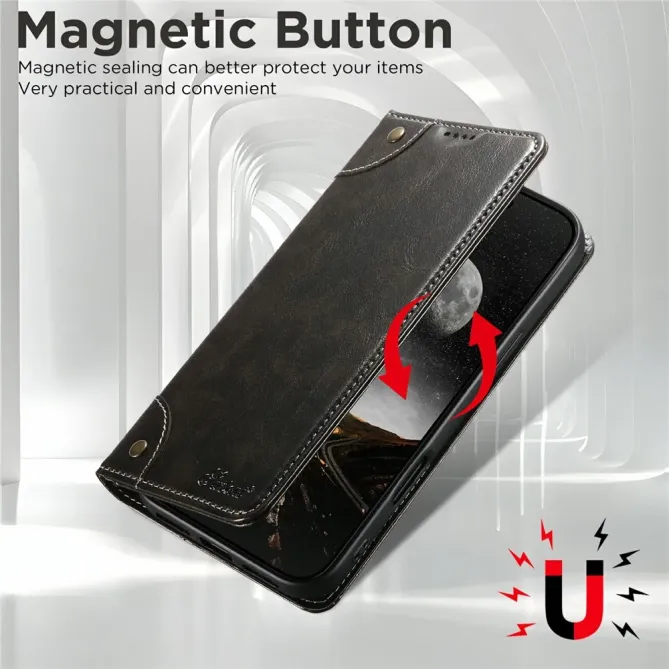 Housse iPhone 17 Pro Max Vintage
