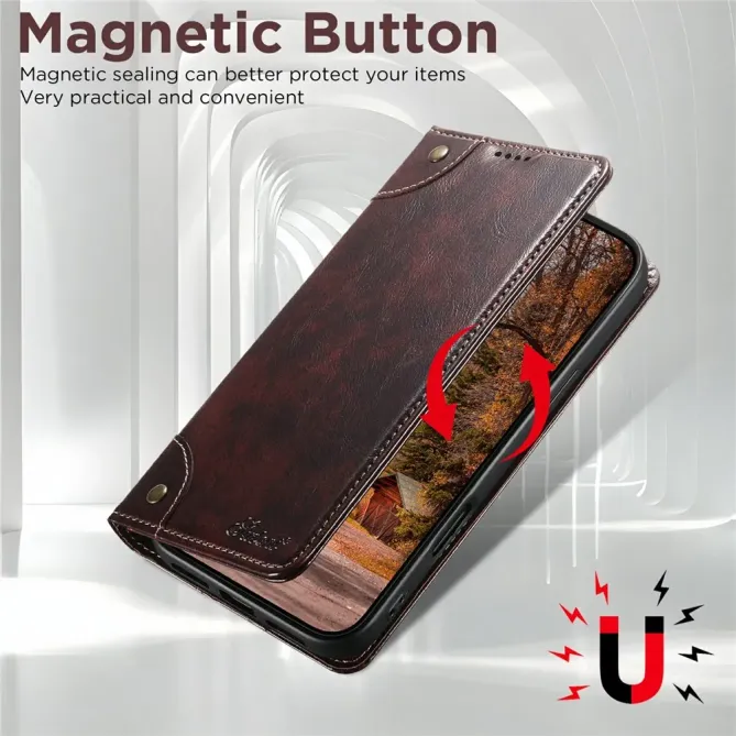 Housse iPhone 17 Pro Max Vintage
