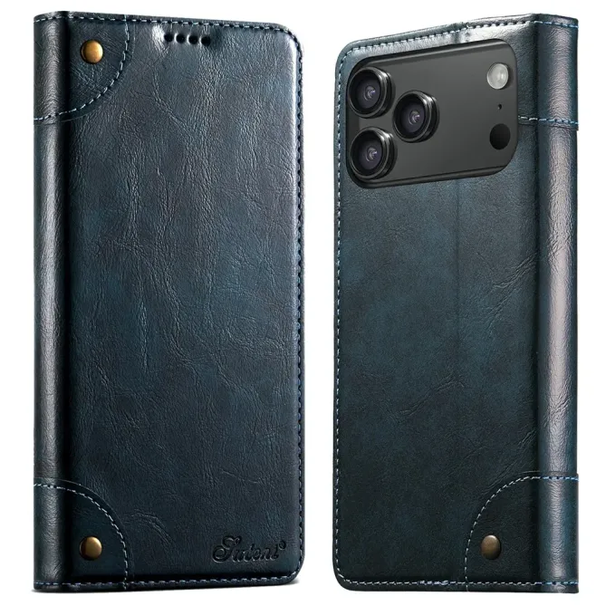 Housse iPhone 17 Pro Max Vintage