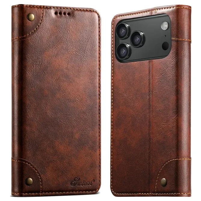 Housse iPhone 17 Pro Max Vintage