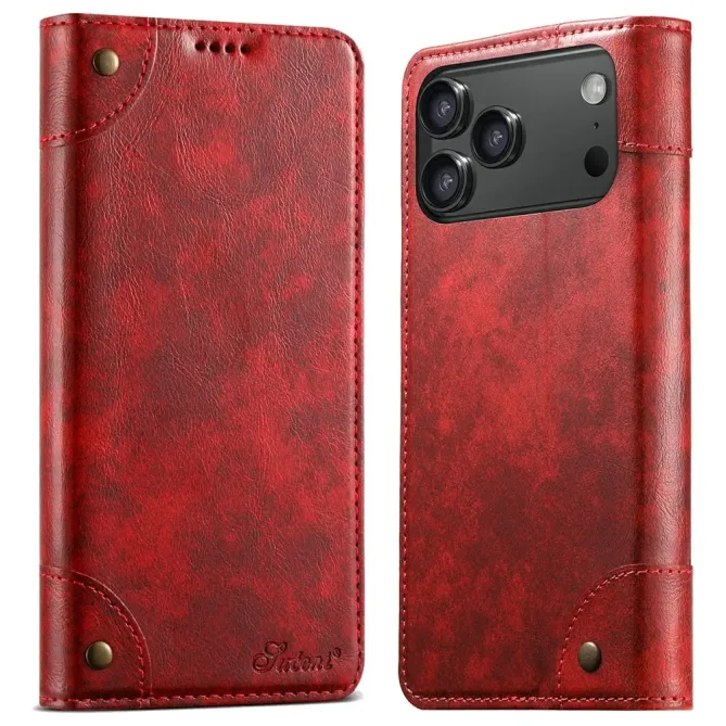 Housse iPhone 17 Pro Max Vintage