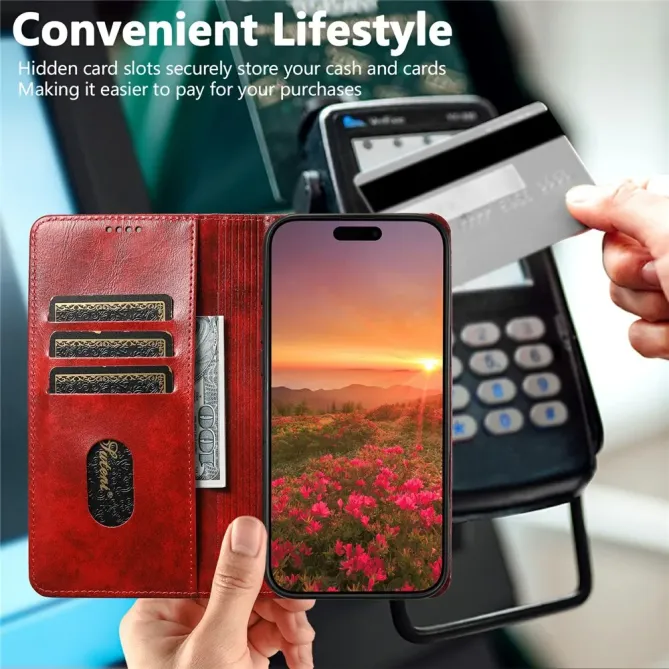 Housse iPhone 17 Pro Max Vintage