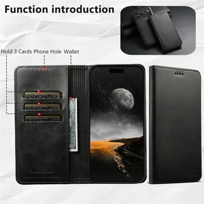 Flip Cover iPhone 17 Pro Max