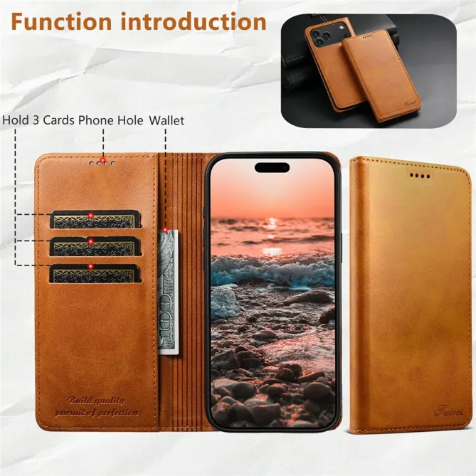 Flip Cover iPhone 17 Pro Max