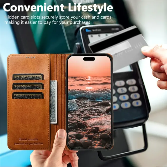 Flip Cover iPhone 17 Pro Max