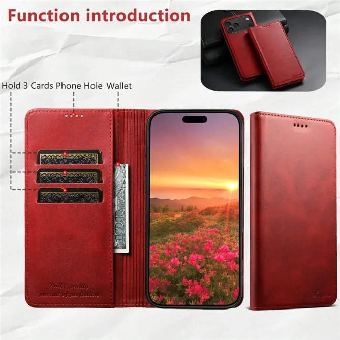 Flip Cover iPhone 17 Pro Max