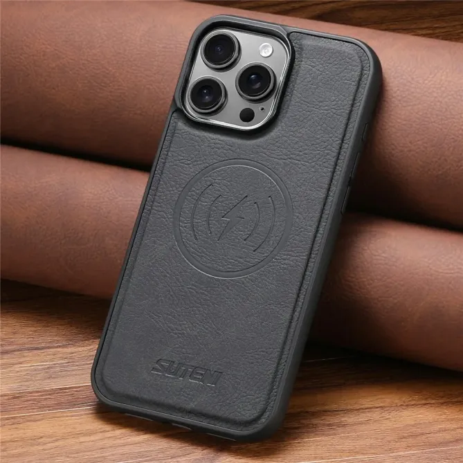 Coque iPhone 17 Pro Max Effet Cuir Grainé | G5