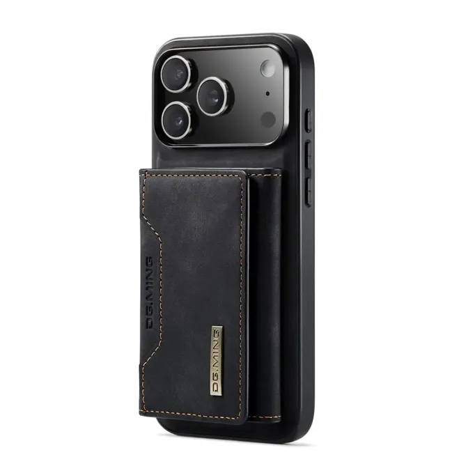 Coque iPhone 17 Pro Max Porte-cartes Détachable M2 Series
