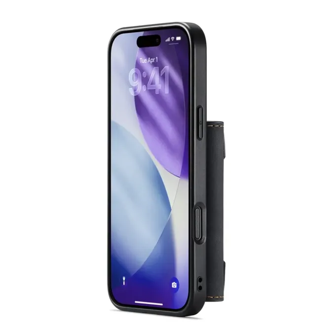 Coque iPhone 17 Pro Max Porte-cartes Détachable M2 Series