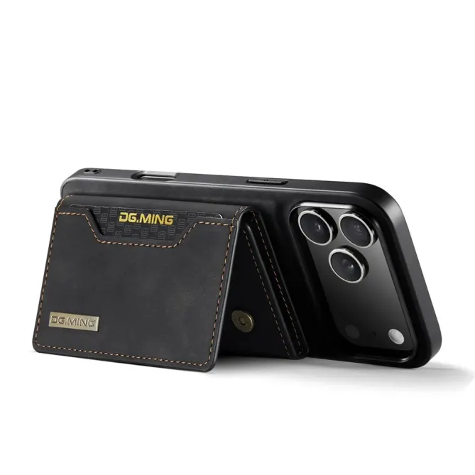 Coque iPhone 17 Pro Max Porte-cartes Détachable M2 Series
