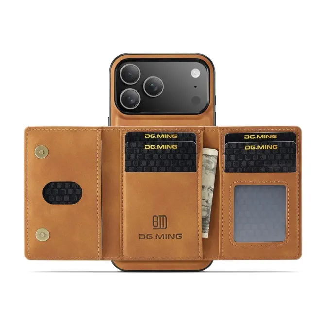 Coque iPhone 17 Pro Max Porte-cartes Détachable M2 Series