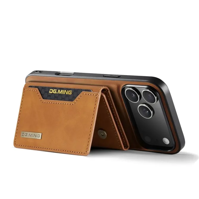 Coque iPhone 17 Pro Max Porte-cartes Détachable M2 Series