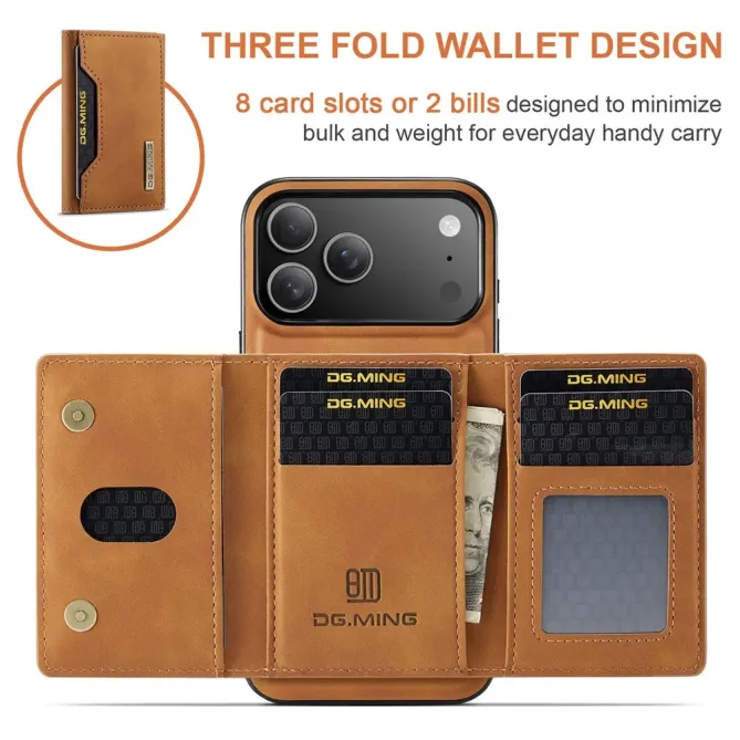 Coque iPhone 17 Pro Max Porte-cartes Détachable M2 Series