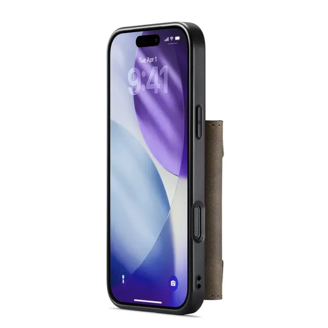 Coque iPhone 17 Pro Max Porte-cartes Détachable M2 Series