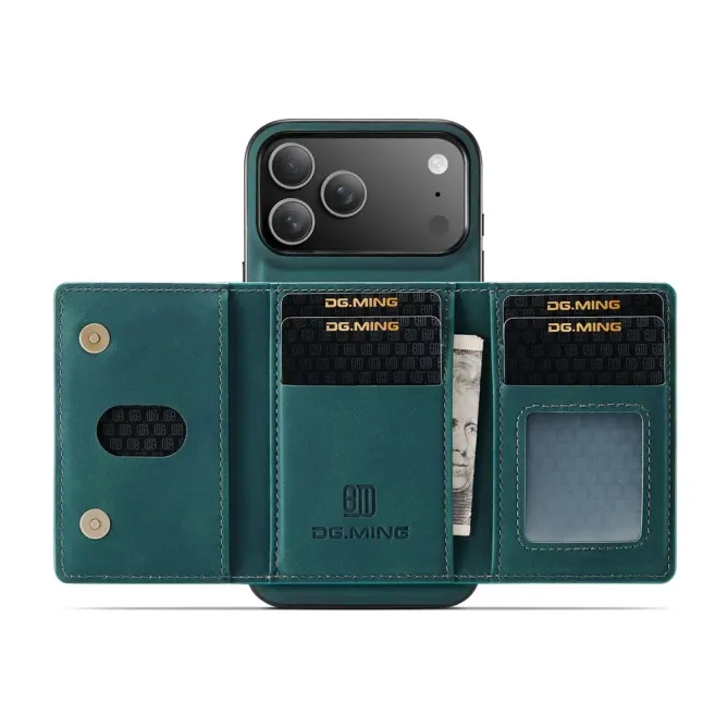 Coque iPhone 17 Pro Max Porte-cartes Détachable M2 Series