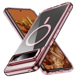 Coque Google Pixel 8 Pro Antichoc Transparente MagSafe