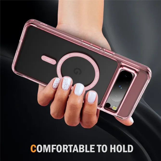 Coque Google Pixel 8 Pro Antichoc Transparente MagSafe