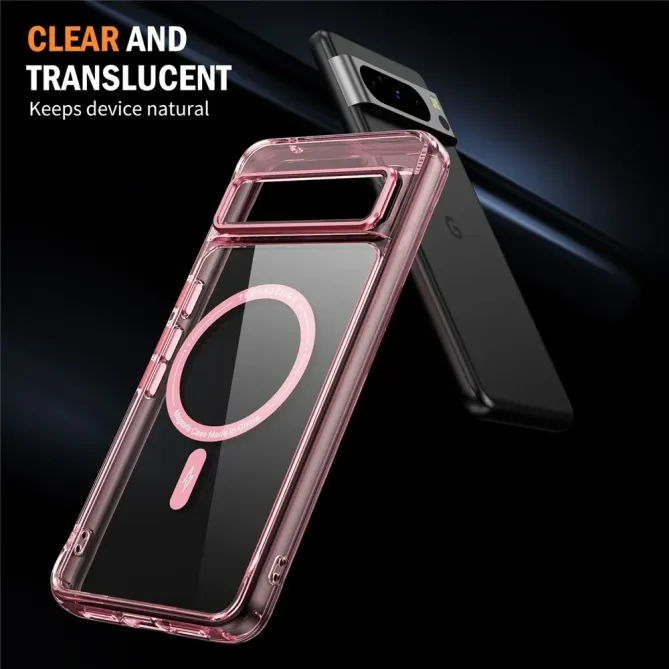 Coque Google Pixel 8 Pro Antichoc Transparente MagSafe