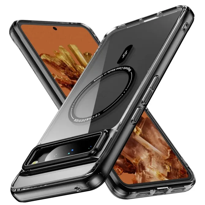 Coque Google Pixel 8 Pro Antichoc Transparente MagSafe