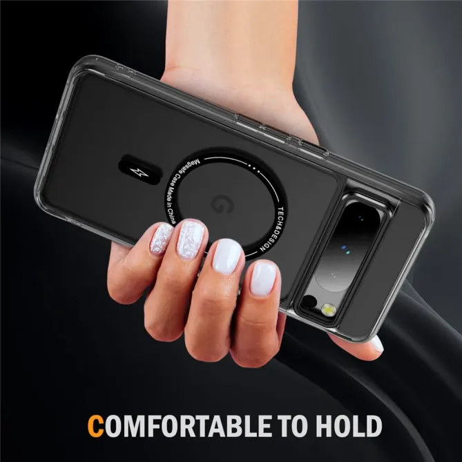 Coque Google Pixel 8 Pro Antichoc Transparente MagSafe