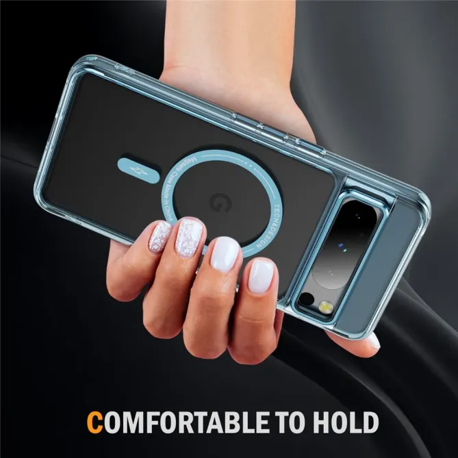Coque Google Pixel 8 Pro Antichoc Transparente MagSafe