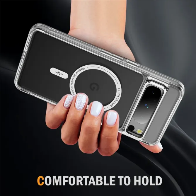 Coque Google Pixel 8 Pro Antichoc Transparente MagSafe