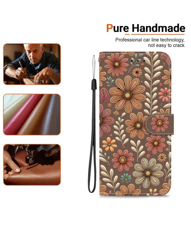 Housse Samsung Galaxy S25 FE Blossom