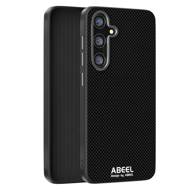 Coque  Samsung Galaxy S25 FE CARBONX Magnétique