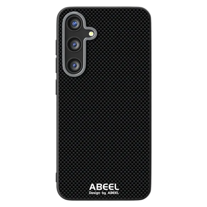 Coque  Samsung Galaxy S25 FE CARBONX Magnétique