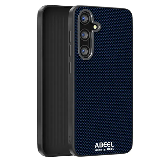 Coque  Samsung Galaxy S25 FE CARBONX Magnétique