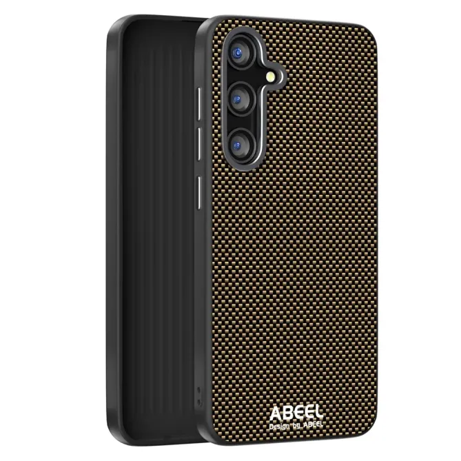 Coque  Samsung Galaxy S25 FE CARBONX Magnétique
