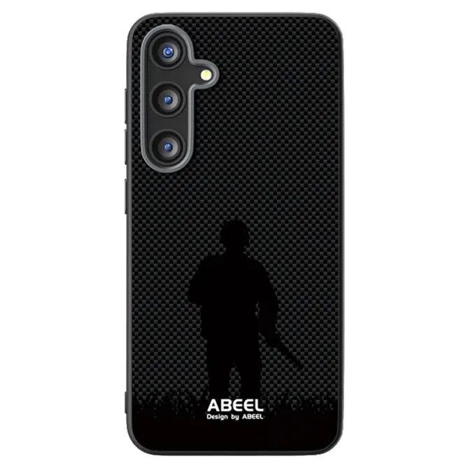 Coque  Samsung Galaxy S25 FE Silhouette Soldat
