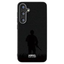 Coque  Samsung Galaxy S25 FE Silhouette Soldat