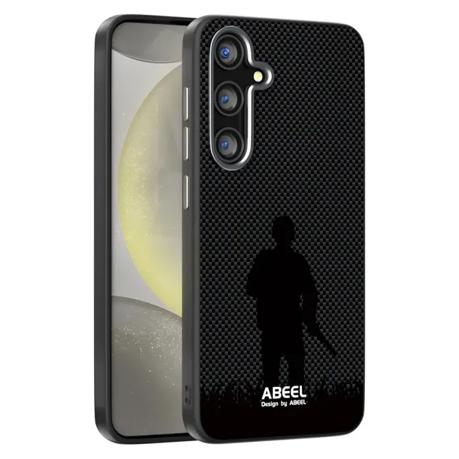 Coque  Samsung Galaxy S25 FE Silhouette Soldat