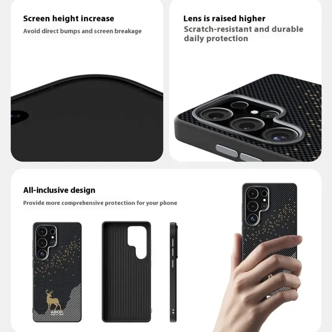 Coque Samsung Galaxy S25 FE CERF MagSafe
