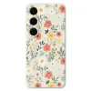 Coque Samsung Galaxy S25 FE Fleurs des Champs 02