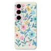 Coque Samsung Galaxy S25 FE Fleurs et Papillons | FRESQUE